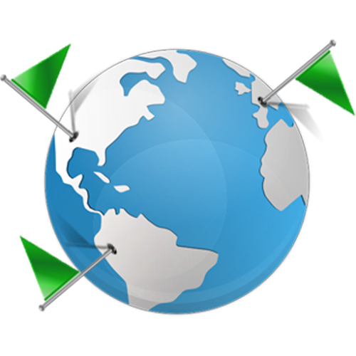 Logo AthusMap Ícone Logo AthusMap Ícone