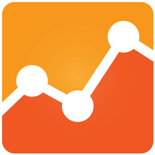 Logo Google Analytics Ícone Logo Google Analytics Ícone
