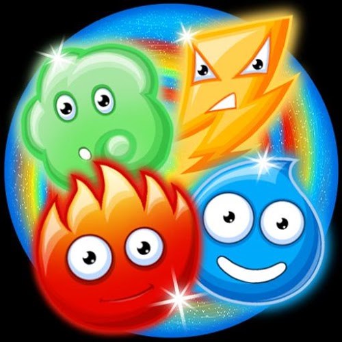Logo Elemental Galaxy Full Free Ícone Logo Elemental Galaxy Full Free Ícone