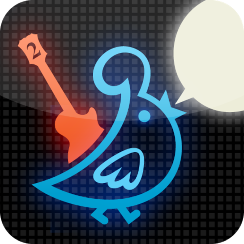 Logo TwitRocker2 - twitter client Ícone Logo TwitRocker2 - twitter client Ícone