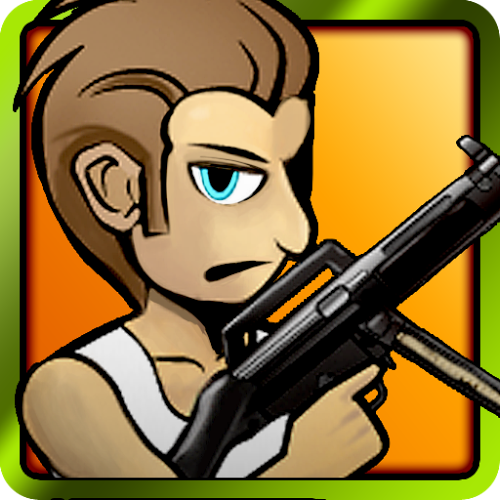 Logo Zombie Hunter! Free Ícone Logo Zombie Hunter! Free Ícone
