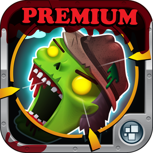 Logo Bloody Sniper Premium Ícone Logo Bloody Sniper Premium Ícone