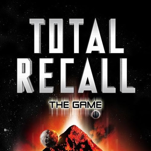 Logo Total Recall - The Game - Ep1 Ícone Logo Total Recall - The Game - Ep1 Ícone