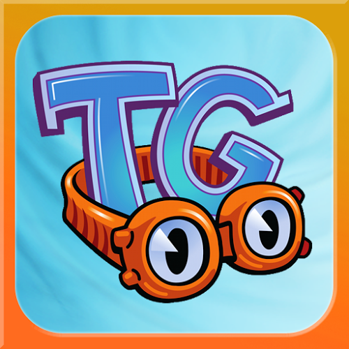 Logo Toon Goggles for Sony Tablet Ícone Logo Toon Goggles for Sony Tablet Ícone