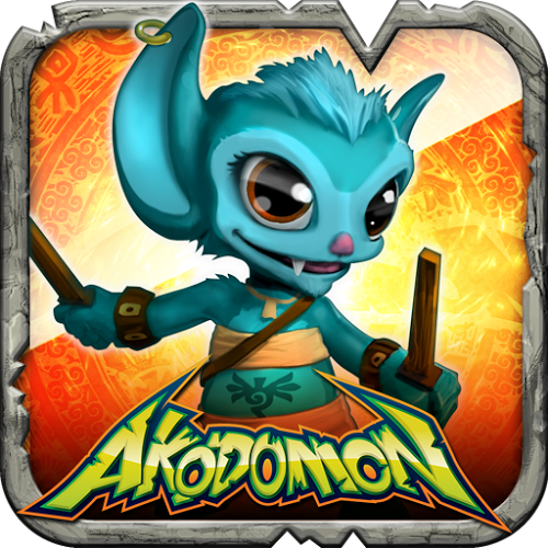 Logo Akodomon Ícone Logo Akodomon Ícone