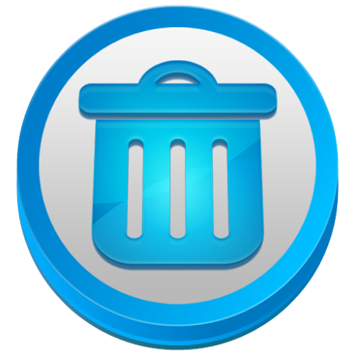 Logo 1Tap Eraser Ícone Logo 1Tap Eraser Ícone