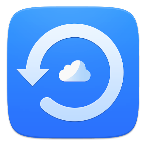 Logo GO Backup & Restore Pro Ícone Logo GO Backup & Restore Pro Ícone