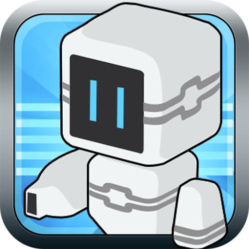 Logo C-Bot Puzzle Ícone Logo C-Bot Puzzle Ícone