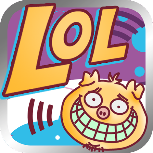 Logo Free LOL Ringtones Ícone Logo Free LOL Ringtones Ícone