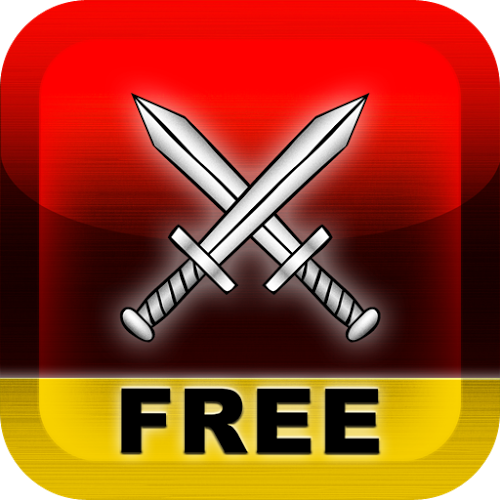 Logo Battles And Castles FREE Ícone Logo Battles And Castles FREE Ícone