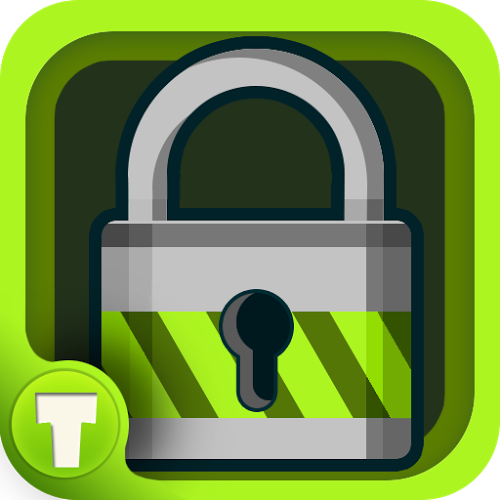 Logo App Lock by TACOTY CN Ícone Logo App Lock by TACOTY CN Ícone