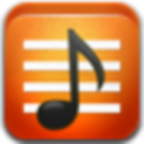 Logo andLyrics Ícone Logo andLyrics Ícone
