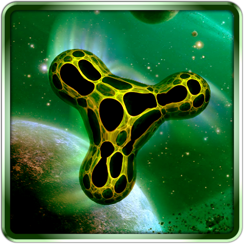 Logo Metaballs HD Live Wallpaper Ícone Logo Metaballs HD Live Wallpaper Ícone