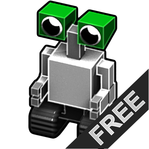 Logo Robotic Planet RTS Lite Ícone Logo Robotic Planet RTS Lite Ícone