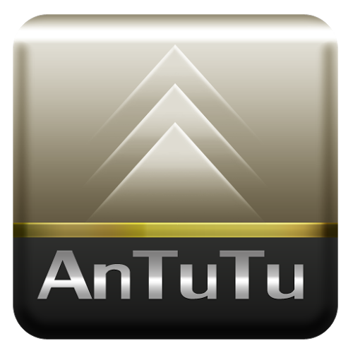 Logo AnTuTu CPU Master Pro Ícone Logo AnTuTu CPU Master Pro Ícone