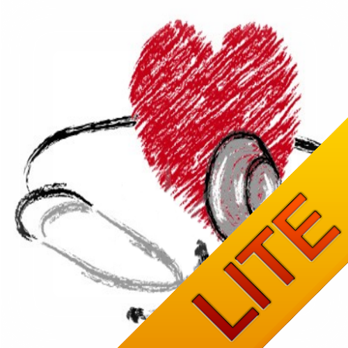 Logo Ausculta Cardíaca Lite Ícone Logo Ausculta Cardíaca Lite Ícone