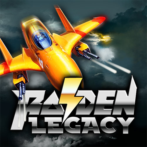 Logo Raiden Legacy Ícone Logo Raiden Legacy Ícone