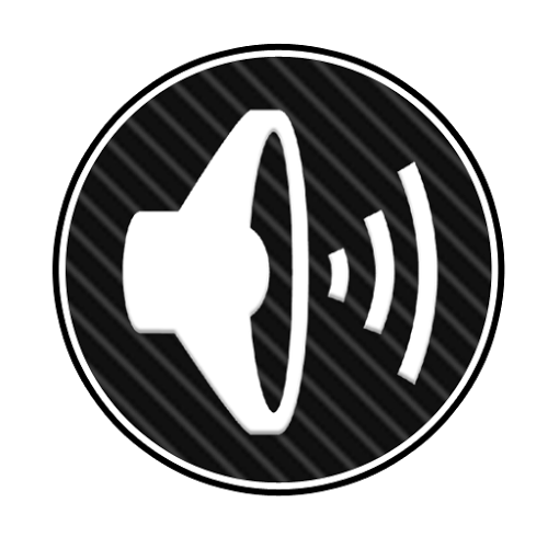 Logo AudioManager Pro Ícone Logo AudioManager Pro Ícone