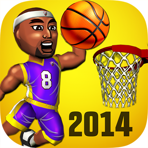 Logo Big Win Basketball Ícone Logo Big Win Basketball Ícone