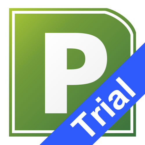 Logo Office 2012: PlanMaker TRIAL Ícone Logo Office 2012: PlanMaker TRIAL Ícone