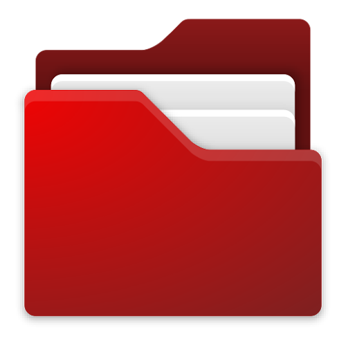Logo Clean File Manager Ícone Logo Clean File Manager Ícone