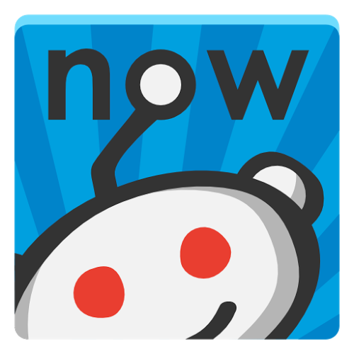 Logo Reddit Now Ícone Logo Reddit Now Ícone