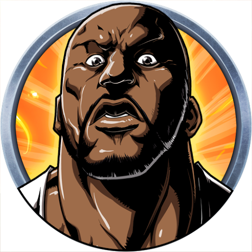 Logo ShaqDown Ícone Logo ShaqDown Ícone