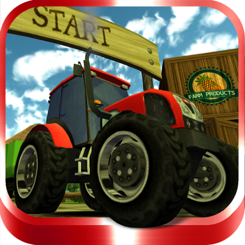 Logo Farm Driver: Skills Competition Ícone Logo Farm Driver: Skills Competition Ícone