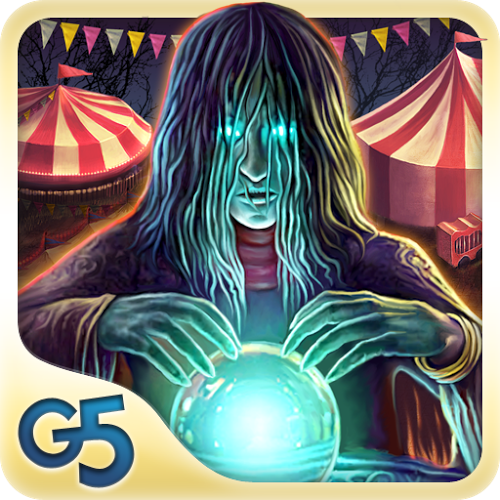 Logo Dark Arcana: the Carnival Ícone Logo Dark Arcana: the Carnival Ícone