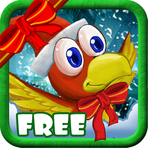 Logo Phoenix Run Xmas Free Ícone Logo Phoenix Run Xmas Free Ícone