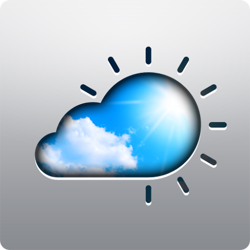 Logo Weather Graus Ícone Logo Weather Graus Ícone
