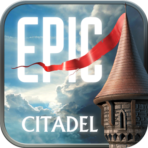 Logo Epic Citadel Ícone Logo Epic Citadel Ícone