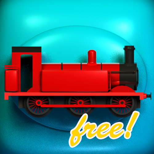 Logo SteamTrains free Ícone Logo SteamTrains free Ícone