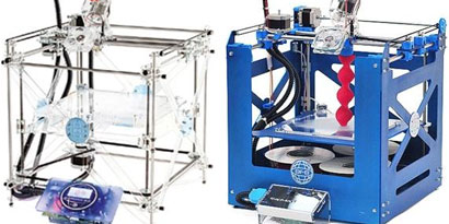 RapMan: construa sua própria impressora 3D de baixo custo - 361961155444