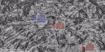 Imagem de: Aviões F-35 terão sistema de detecção de inimigos à moda "Homem de Ferro"