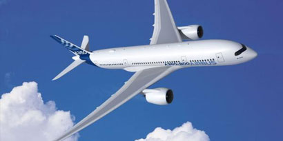 Imagem de: Airbus não vai mais usar baterias de lítio em seus aviões