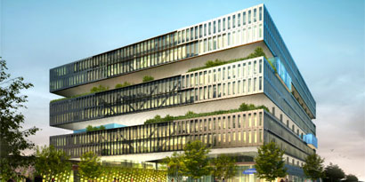 Conheca O Futuro Predio Da Samsung No Vale Do Silicio Galeria Tecmundo