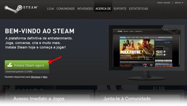 Linux Como Usar O Steam Tecmundo - jogar roblox no ubuntu