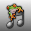 Logo Frogtoon Music Ícone Logo Frogtoon Music Ícone
