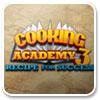 Logo Cooking Academy 3: Recipe for Success Deluxe Ícone Logo Cooking Academy 3: Recipe for Success Deluxe Ícone