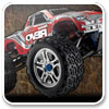 Logo Monster Truck Championship Ícone Logo Monster Truck Championship Ícone