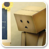 Logo Cute Danbo Windows 7 Theme Ícone Logo Cute Danbo Windows 7 Theme Ícone