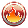 Logo Quickfire Ícone Logo Quickfire Ícone