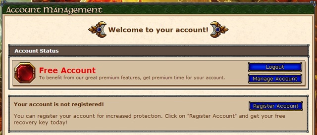 Imagem 3 do Tibia Online