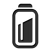 Logo Battery Booster Ícone Logo Battery Booster Ícone