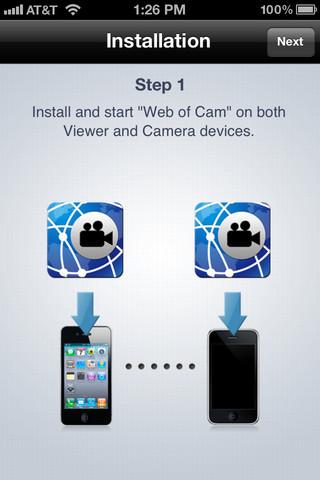 Imagem 1 do Web of Cam Free