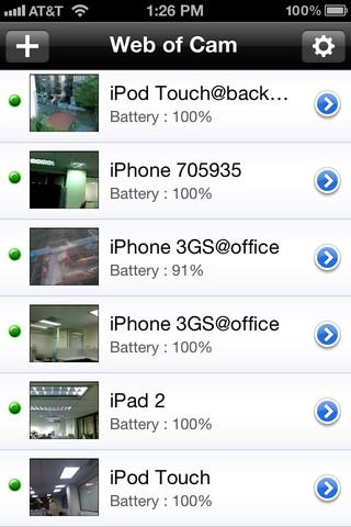 Imagem 3 do Web of Cam Free