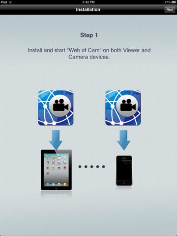 Imagem 6 do Web of Cam Free