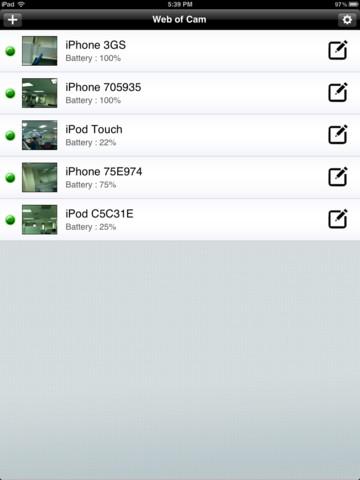 Imagem 8 do Web of Cam Free