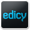 Logo Edicy Ícone Logo Edicy Ícone